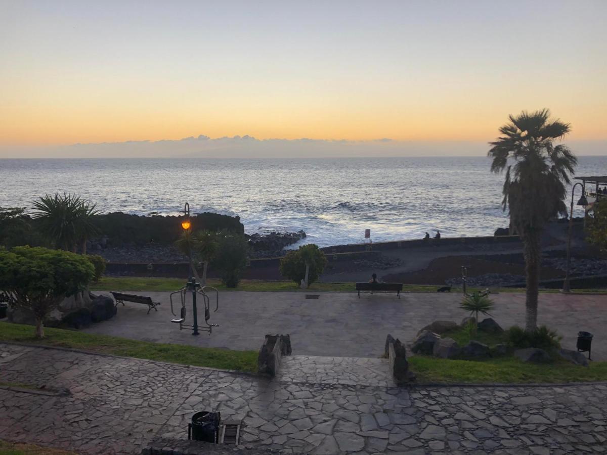 Bonito Apartamento Cerca Del Mar Puerto de Santiago  Buitenkant foto