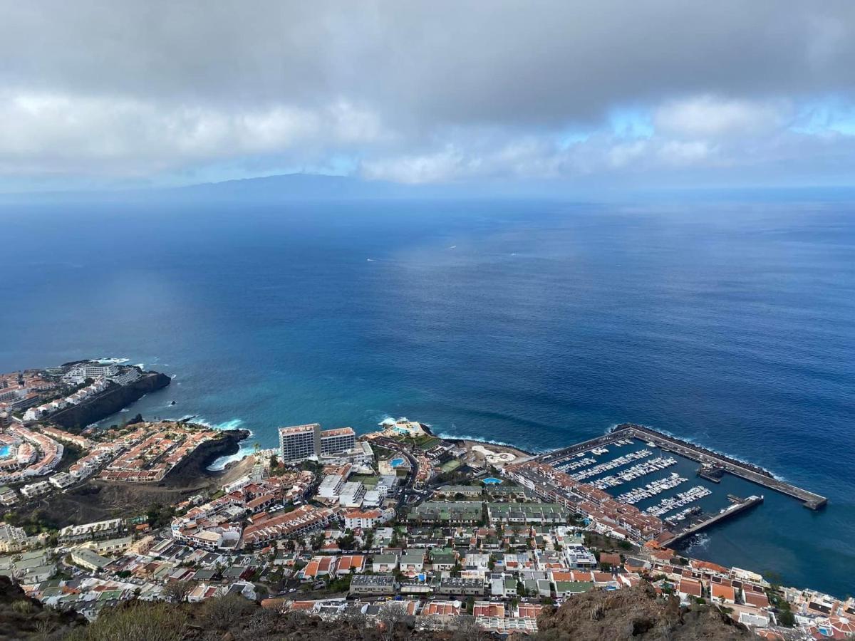 Bonito Apartamento Cerca Del Mar Puerto de Santiago  Buitenkant foto