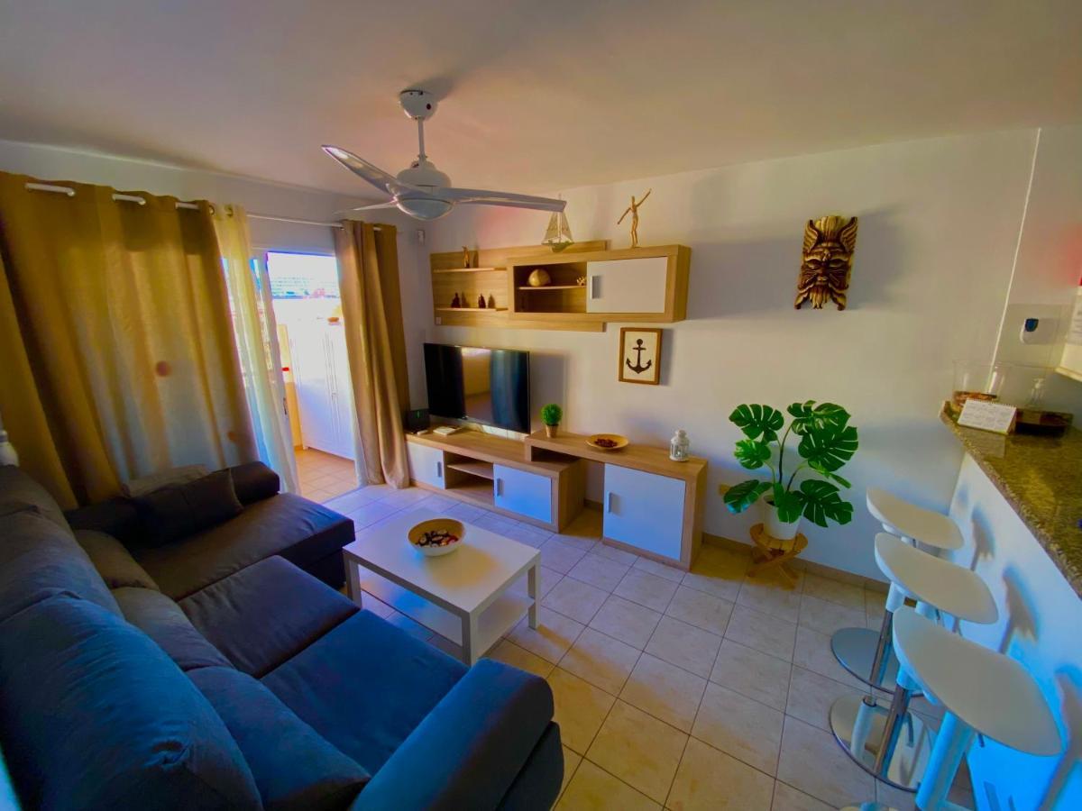 Bonito Apartamento Cerca Del Mar Puerto de Santiago  Buitenkant foto