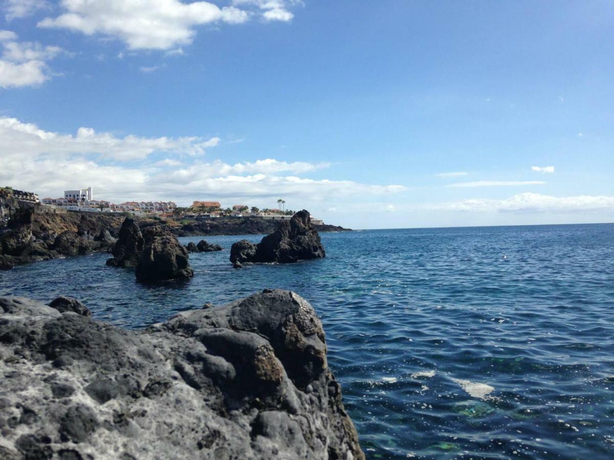 Bonito Apartamento Cerca Del Mar Puerto de Santiago  Buitenkant foto