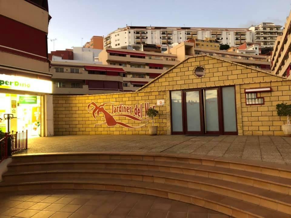 Bonito Apartamento Cerca Del Mar Puerto de Santiago  Buitenkant foto